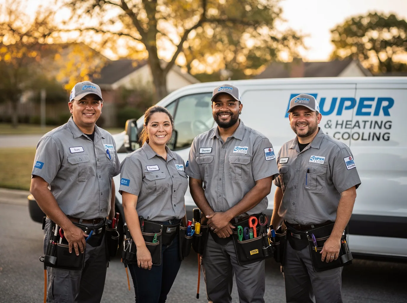 Hvac Repair company in Island Lake, IL